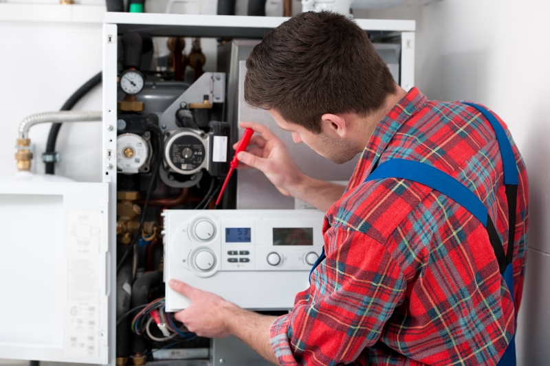 Boiler Repairs Service Wolverton